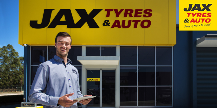 Need help changing tyres - find a JAX Tyres & Auto professional