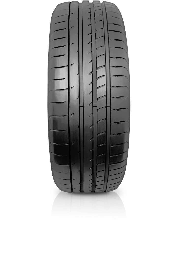 Eagle F1 Asymmetric 2 SUV