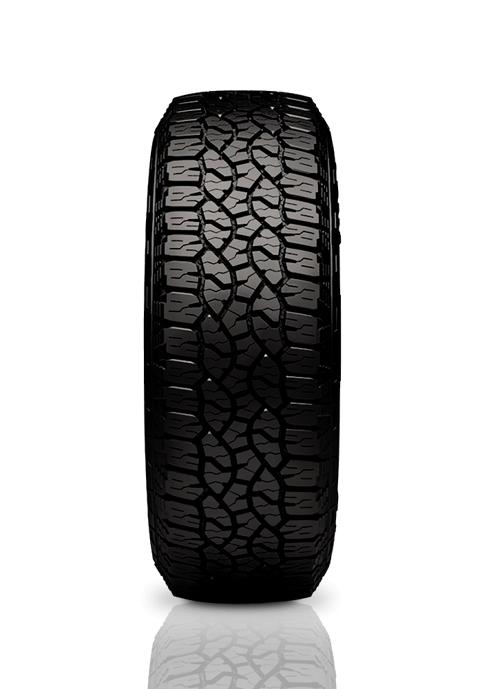 Wrangler TrailRunner AT
