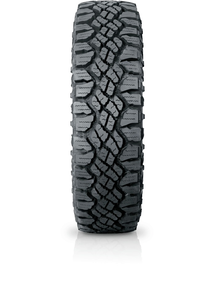 Wrangler DuraTrac
