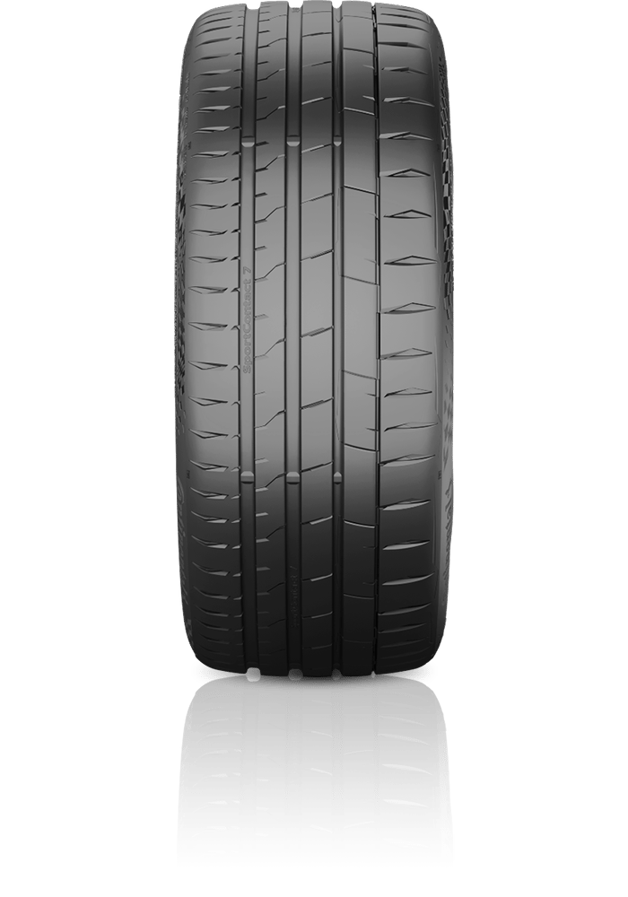 SportContact 7 SUV