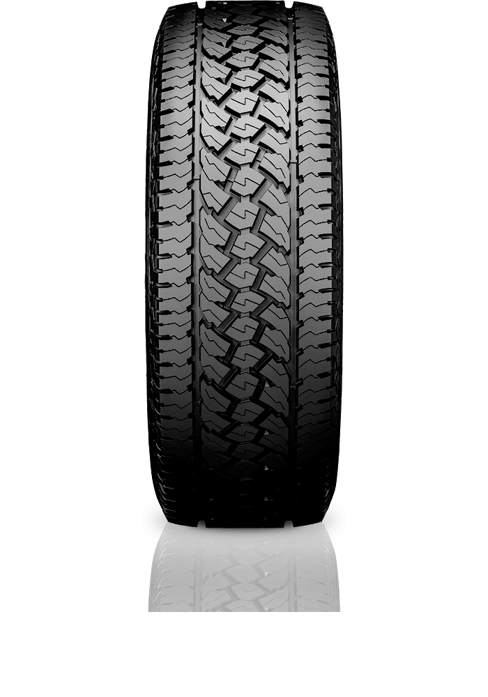 Wrangler AT SilentTrac