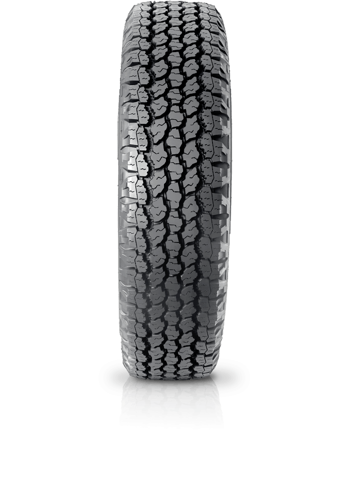 Wrangler All-Terrain Adventure
