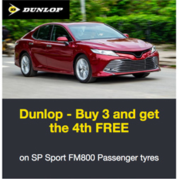 Dunlop