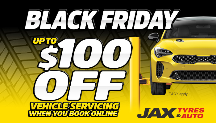 BLACK FRIDAY Book a Service Online and SAVE!