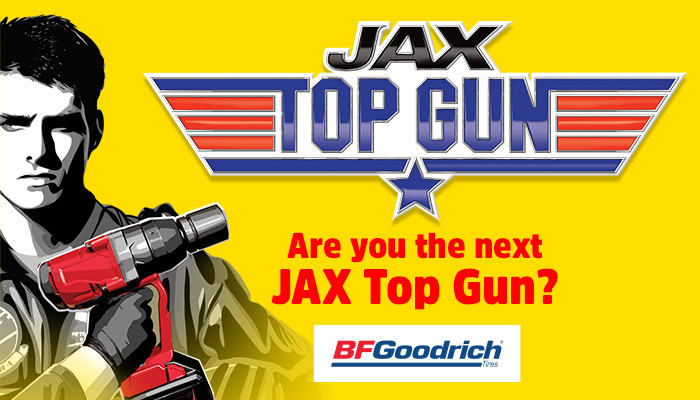 JAX Top Gun