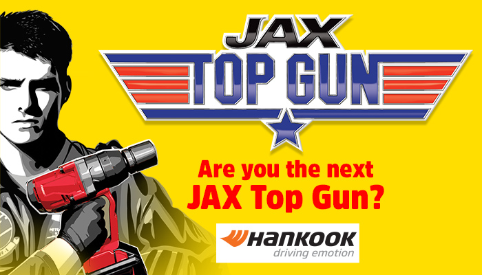JAX Top Gun