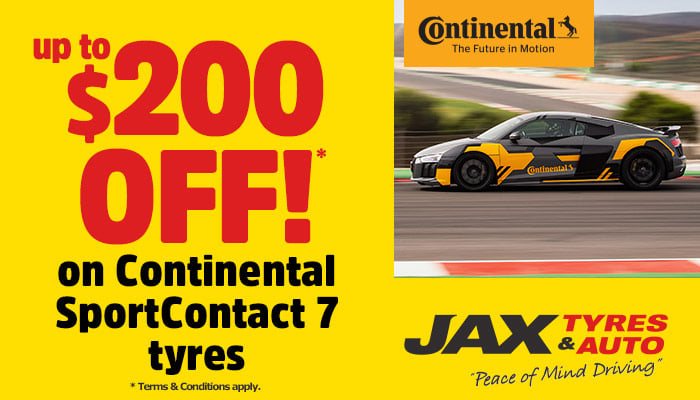 Continental - Up to $200 Cashback