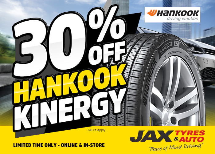Hankook - 30% OFF