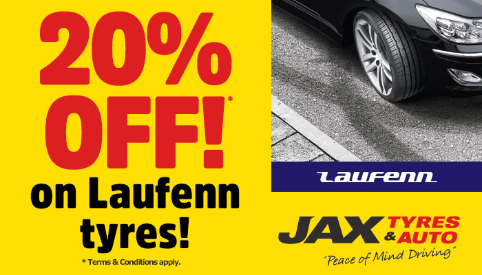Laufenn - Buy 4 and get 20% OFF