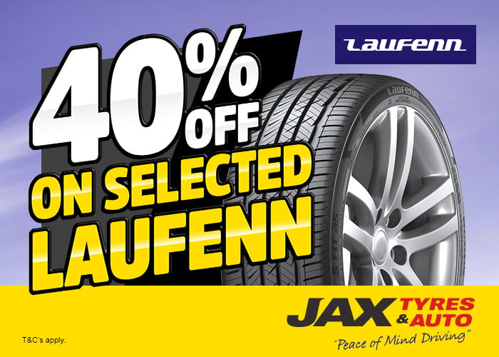 Laufenn - 40% OFF