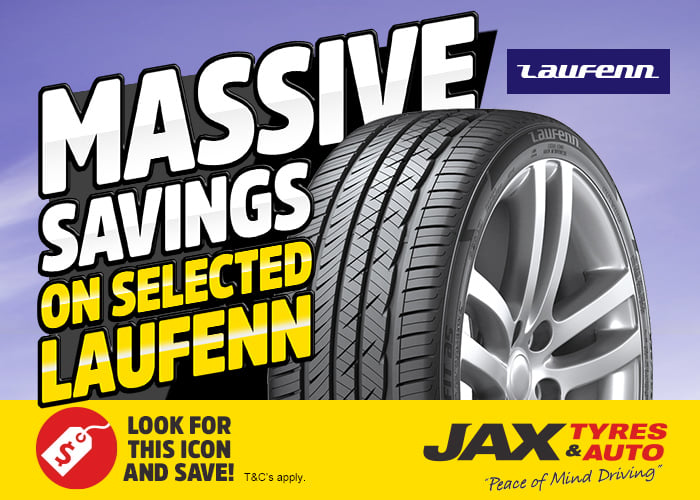 Laufenn- MASSIVE SAVINGS