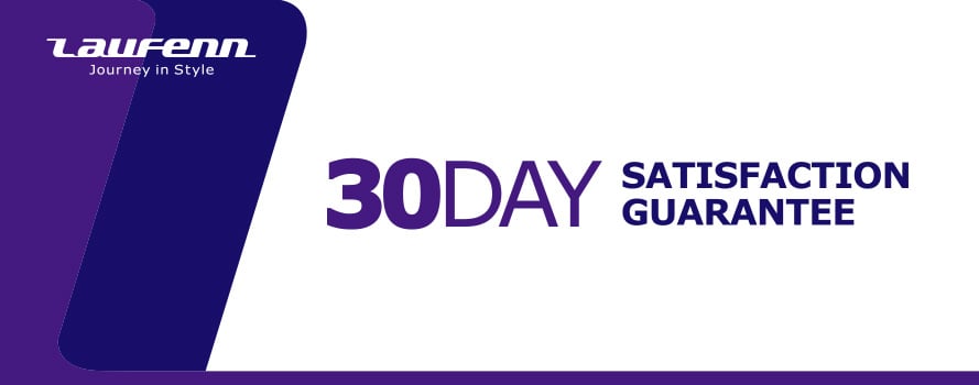 Laufenn 30 Day Satisfaction Guarantee