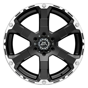Advanti Magnum - Matt Black