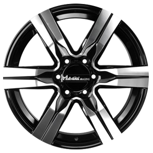 Advanti Cyclone - Gloss Black Full Polish