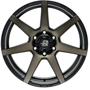 Diesel Avalanche - Matt Black