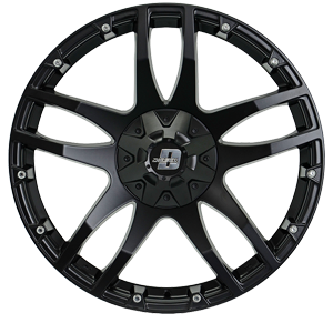 Diesel Cliff V2 - Matt Black