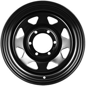 King Steel Terra - Black at JAX Tyres