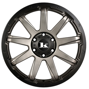 Advanti Cyclone - Gloss Black Full Polish
