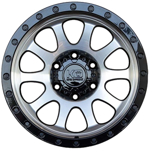 King Hurricane - Satin Black