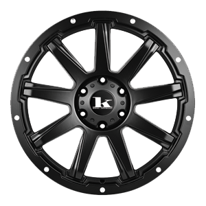 Advanti Cyclone - Gloss Black Full Polish