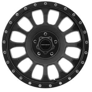 Pro Comp Series 34 Rockwell - Satin Black