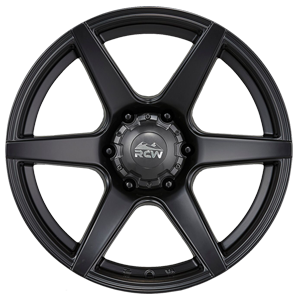 RCW Havoc - Satin Black at JAX Tyres