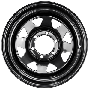 Wildland Offroader - Gloss Black at JAX Tyres