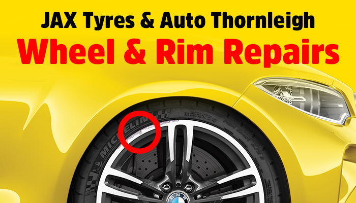 Thornleigh Rim Repair