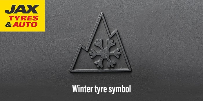 JAX Winter Tyre Symbol