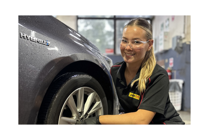 Apprenticeships with JAX Tyres & Auto